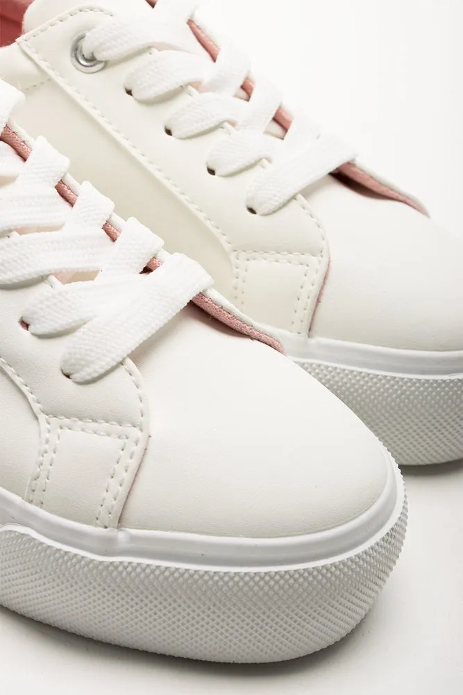 Butterfly Charm Sneakers White Solstice Xt 2 Cross Training Shoe