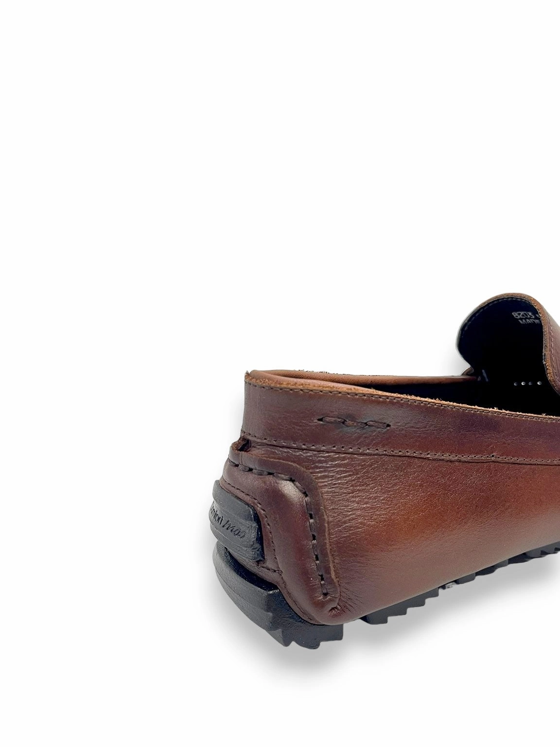 Sherpa Loafers C-Moc Burnished Chain Loafer