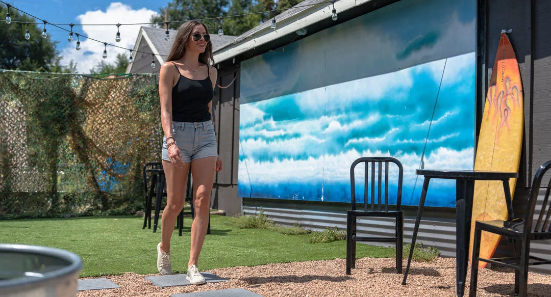 Custom Basketball Sneakers Cannon Knit W 2.0 Faded Green