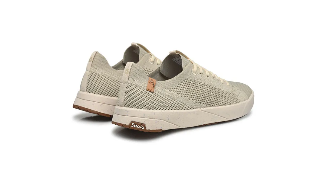 Cannon Knit W 2.0 Faded Green Top Most Comfortable Sneakers