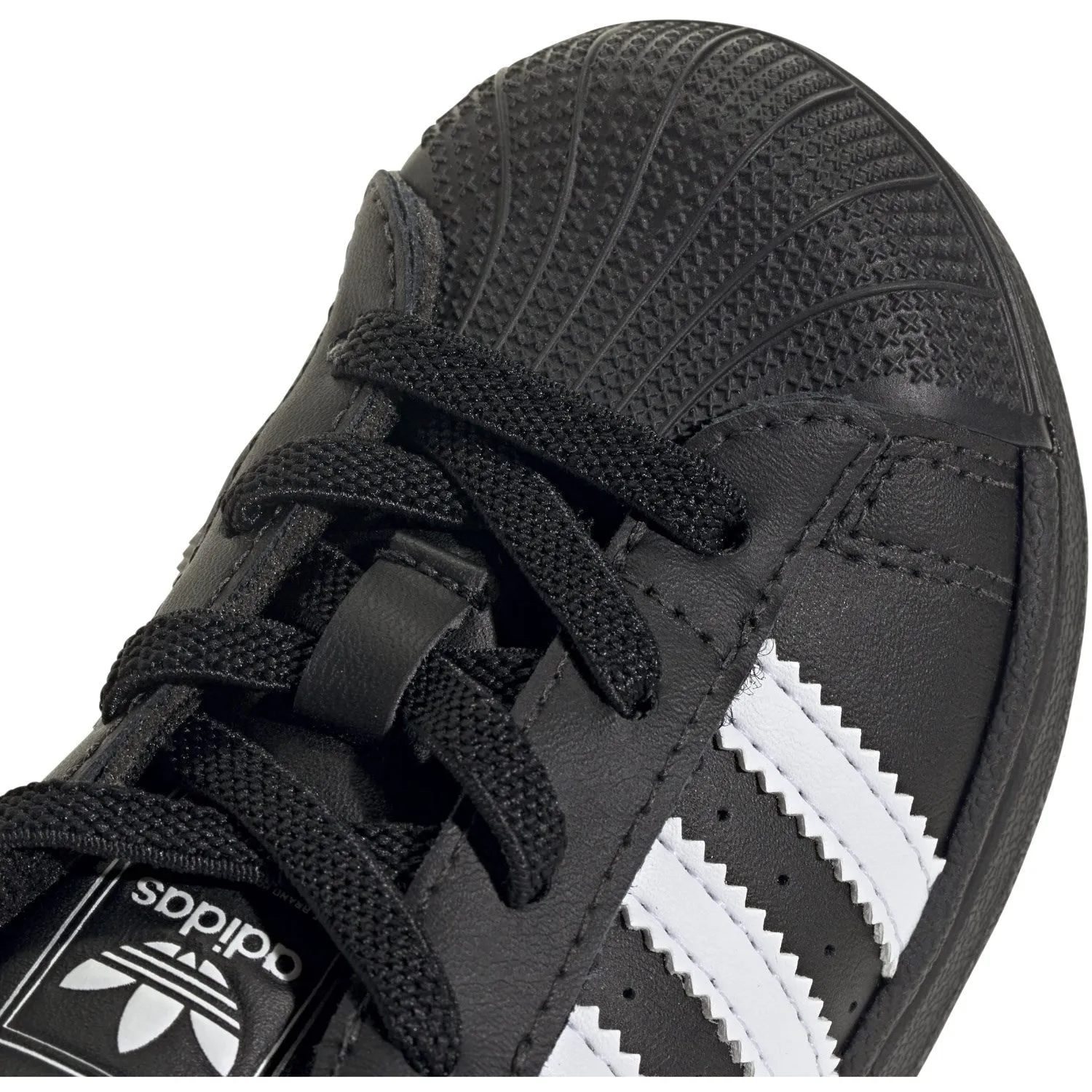Sneakers Movie Streaming adidas Originals Core Black/Ftwr White/Core Black Superstar Ii Cf El I Sneakers