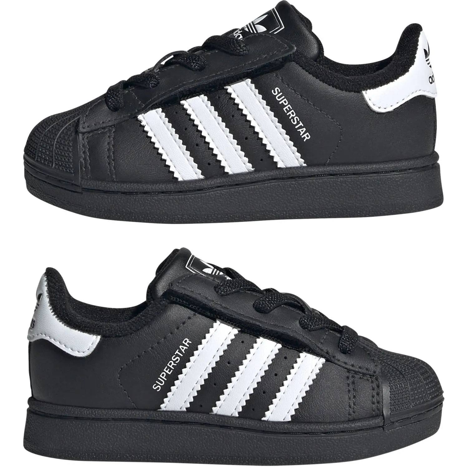 Lite Racer Adapt 7.0 Sneakers adidas Originals Core Black/Ftwr White/Core Black Superstar Ii Cf El I Sneakers