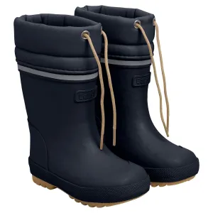 CeLaVi Dark Navy Thermal Boots w. Lining 