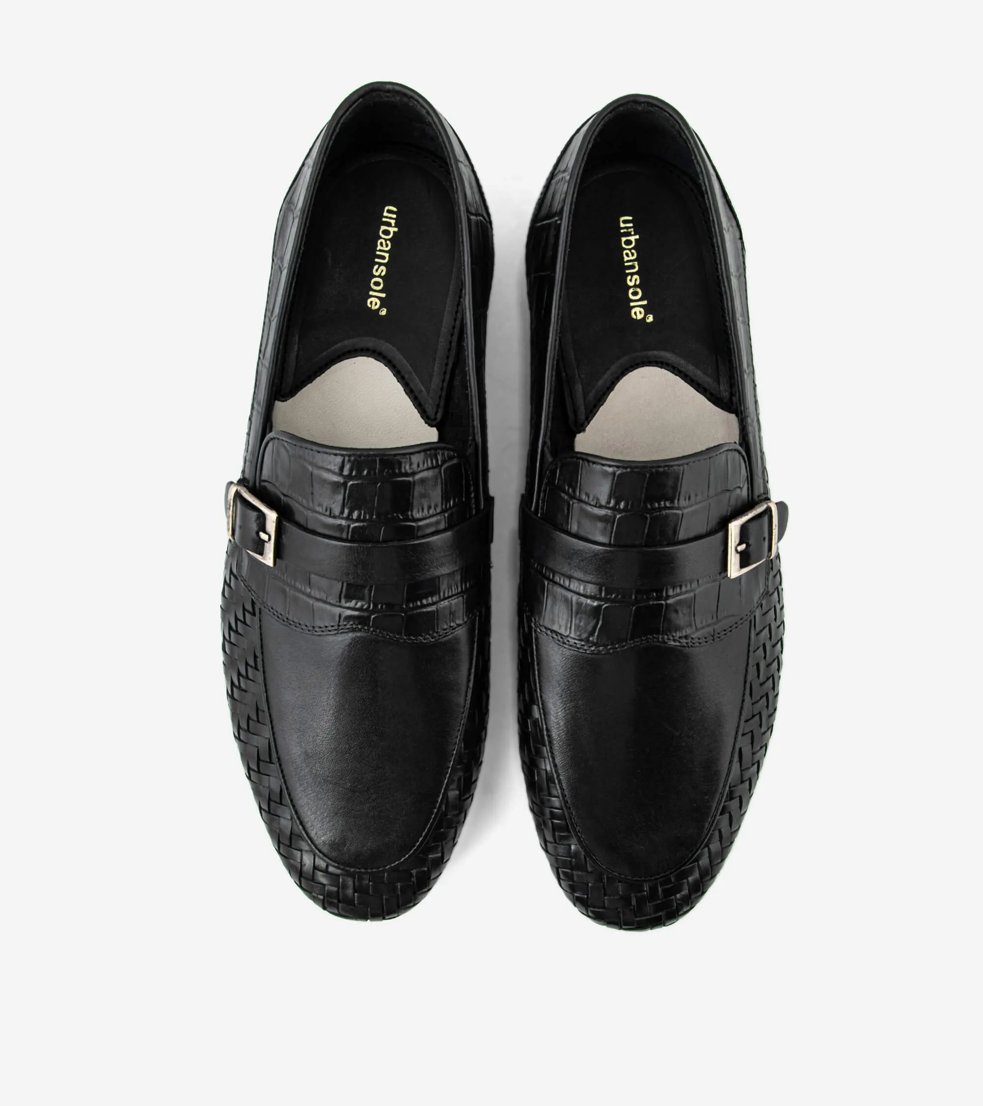 Patent Dress Shoe Men's Formal Shoes  US-LG-5304