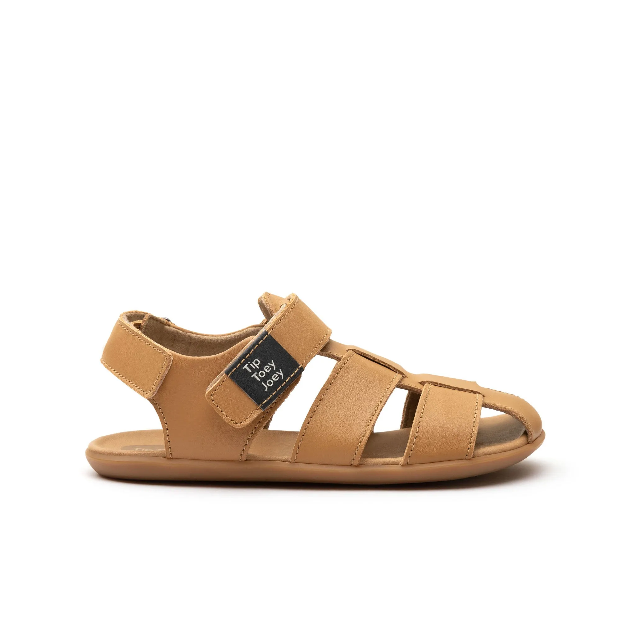 Boston Sandals Tip Toey Joey Boy's Sand Sandals - Hay