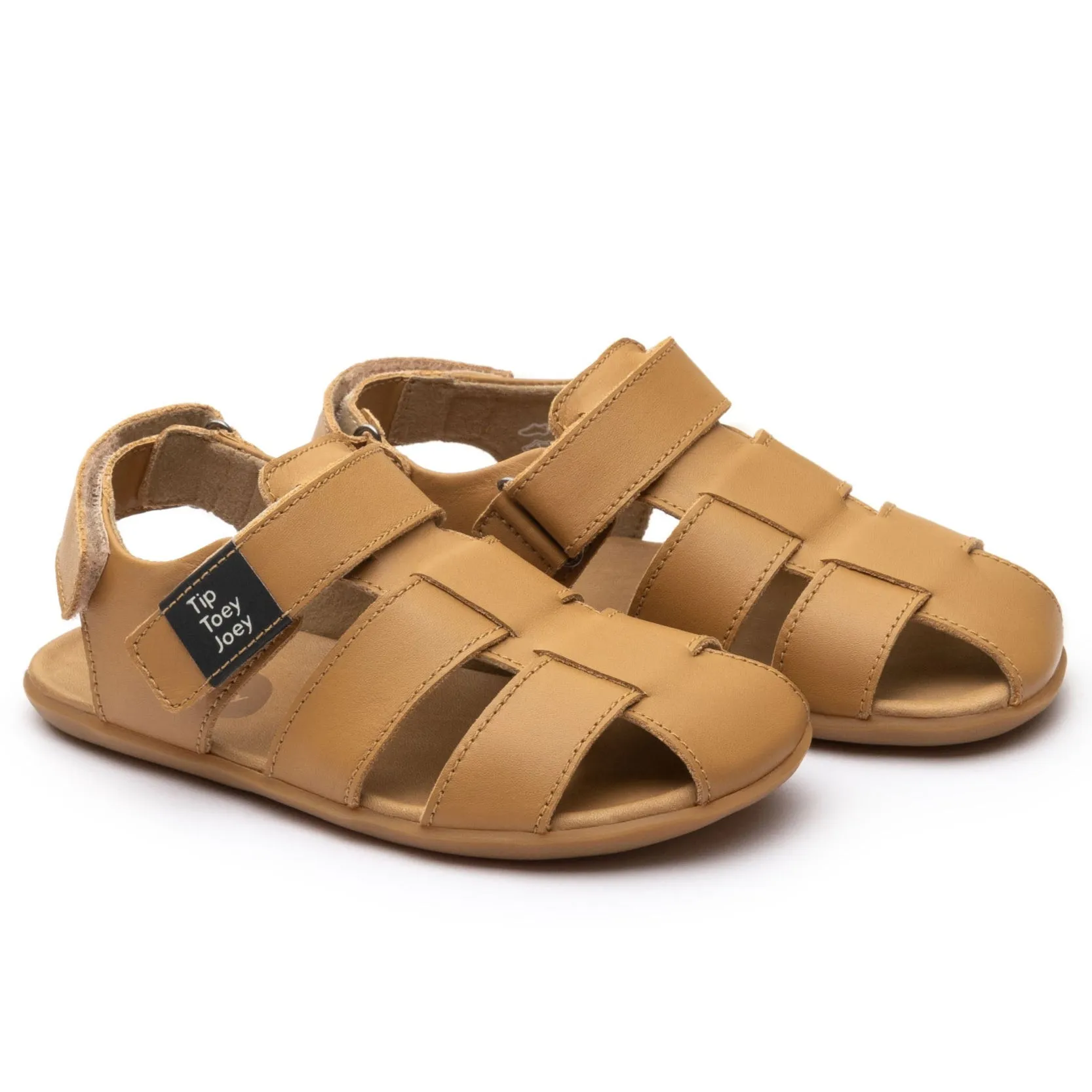 Tip Toey Joey Boy's Sand Sandals - Hay Doc Marten Sandals