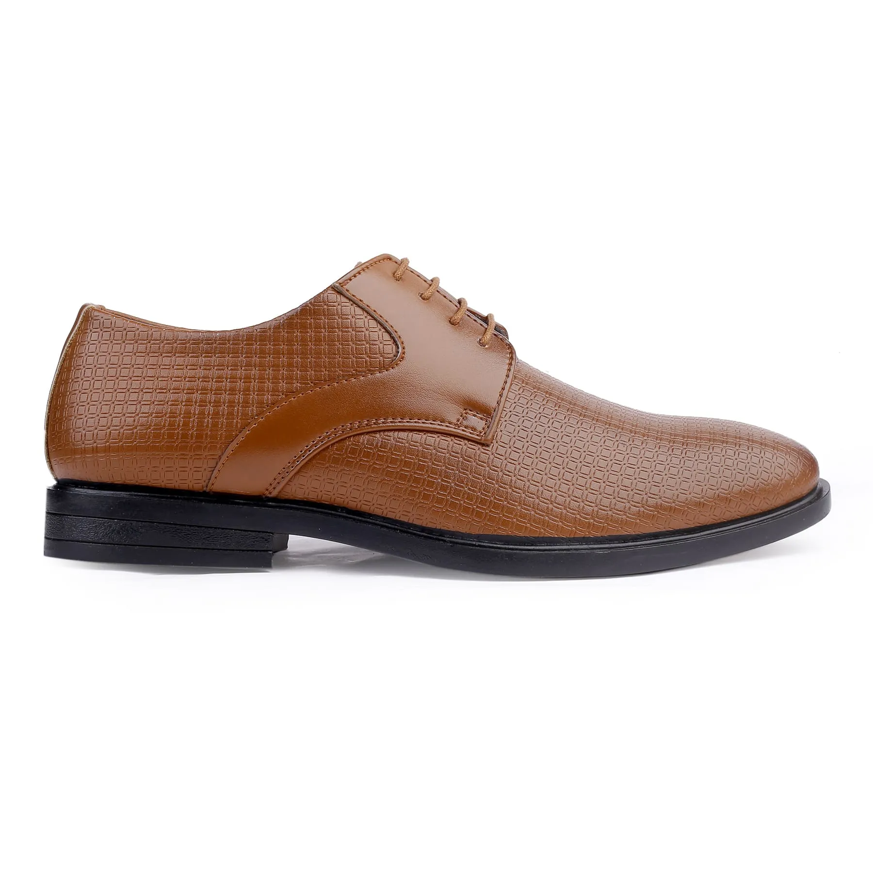 Bacca Bucci OSLO Formal Shoes with Superior Comfort | All Day Wear Office Or Party Lace-up Shoes Tennis Shoes And Dress Pants