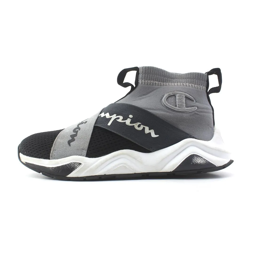 CHAMPION  RALLY CROSSOVER Rubber Shoes Slip Ons