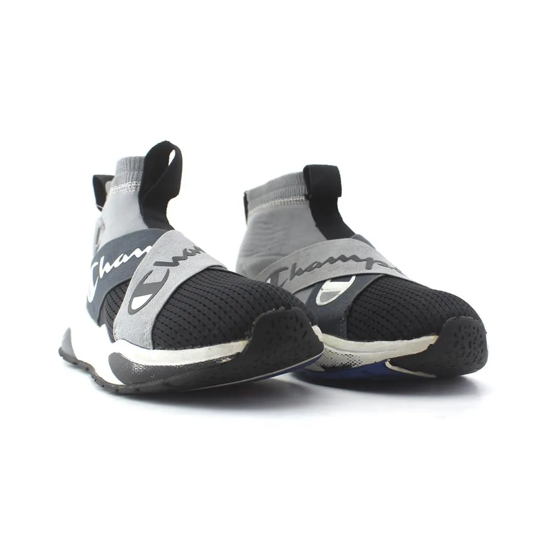 Casual Canvas Slip On Shoes CHAMPION  RALLY CROSSOVER