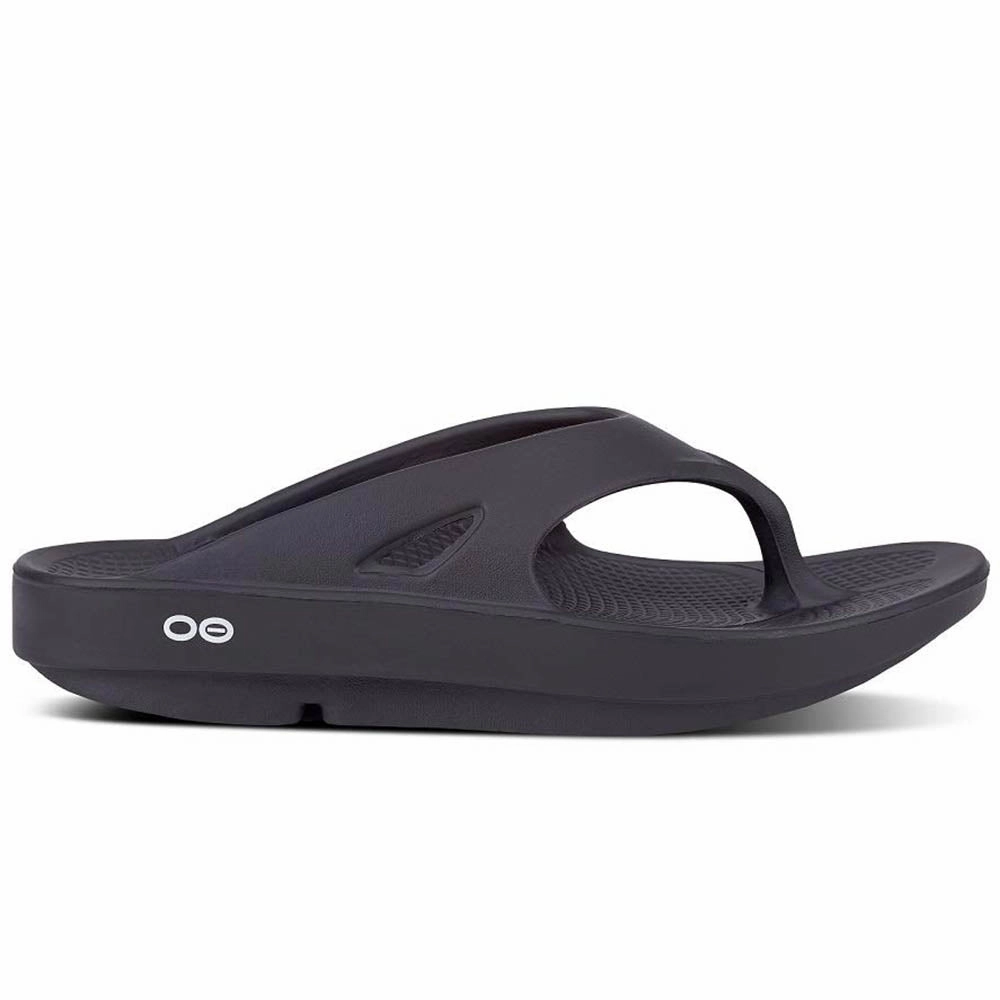 Unisex OOFOS OOriginal Thong Army Training Shoes