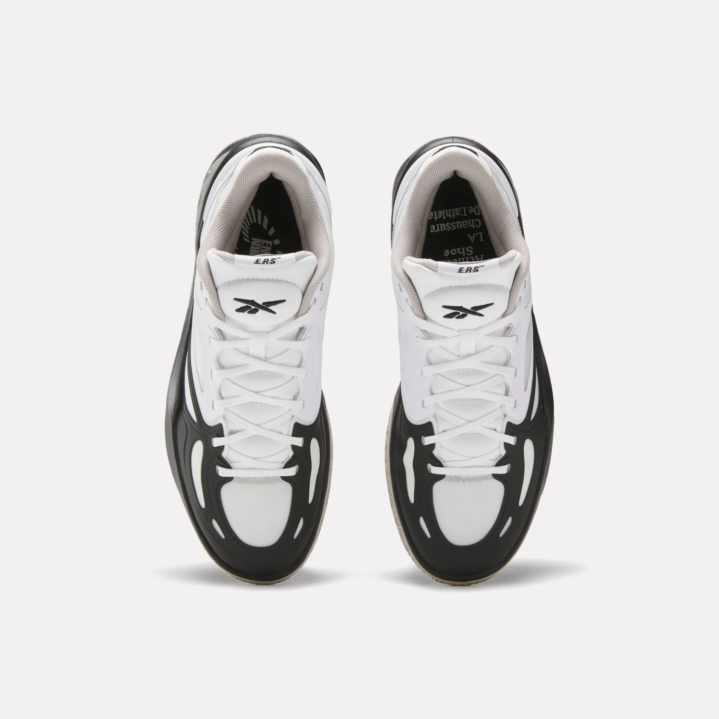 Engine A Ftwr White/Black/Moonstone Basketball Shoes Ice Trae