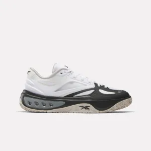 Engine A Ftwr White/Black/Moonstone Iciest Basketball Shoes