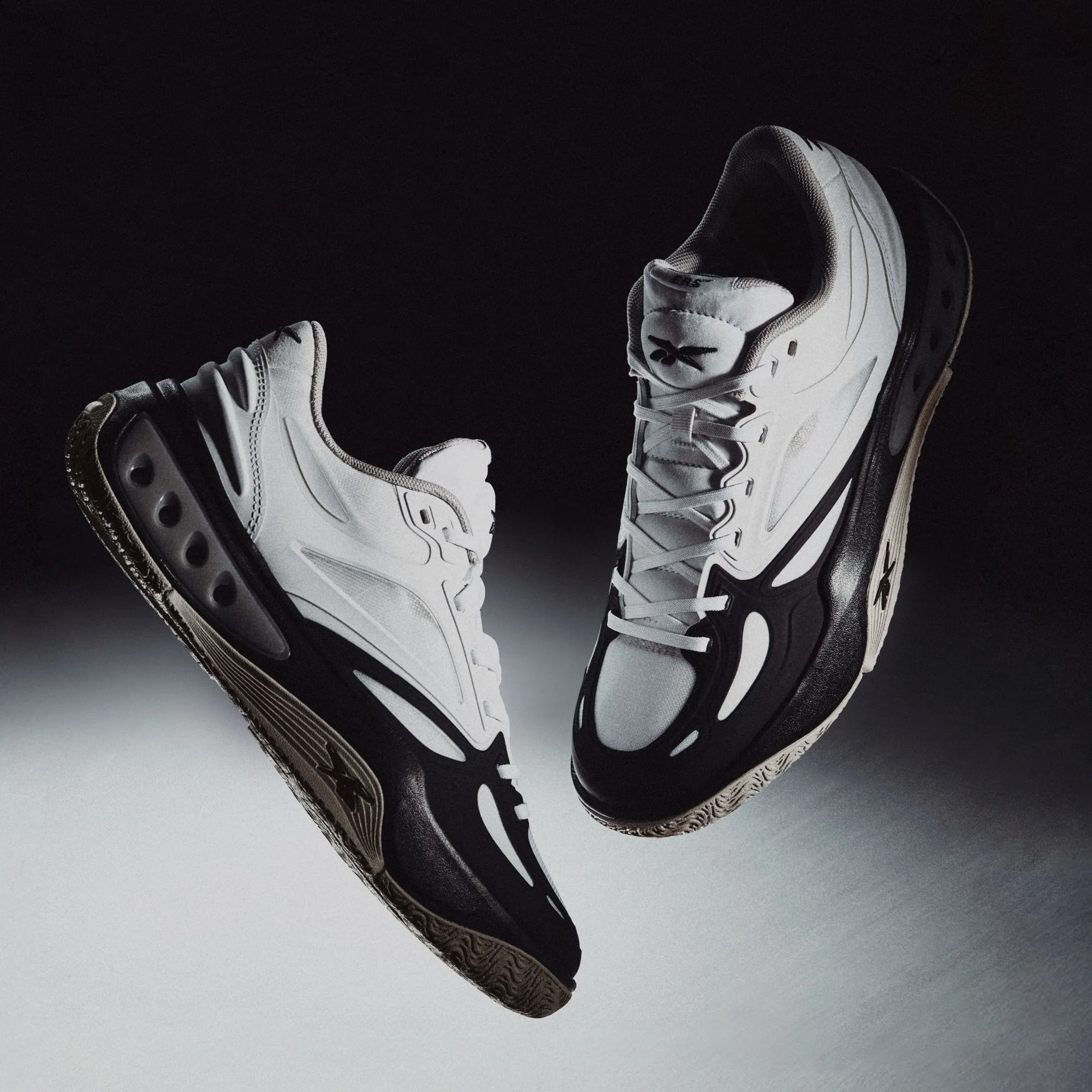 Basketball Shoes Official Website Engine A Ftwr White/Black/Moonstone