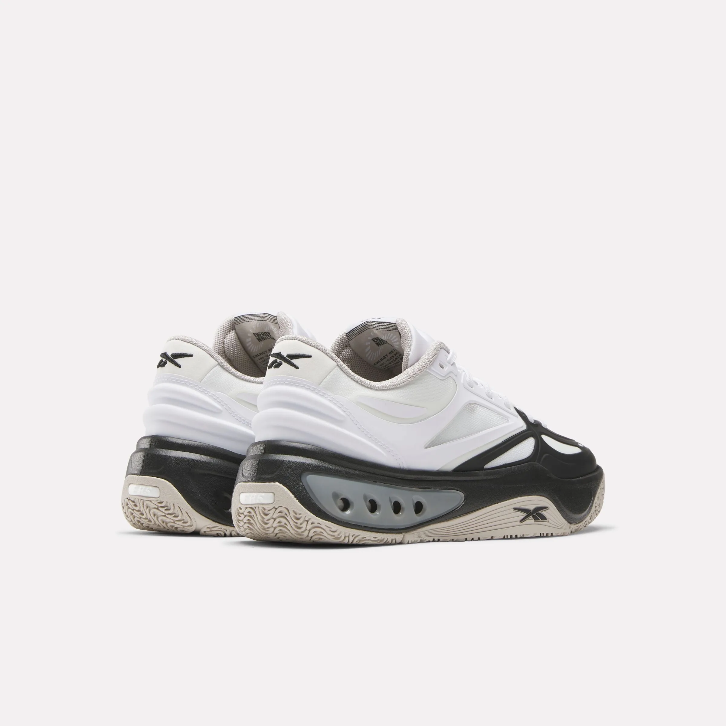 Engine A Ftwr White/Black/Moonstone Pk80 Basketball Shoes
