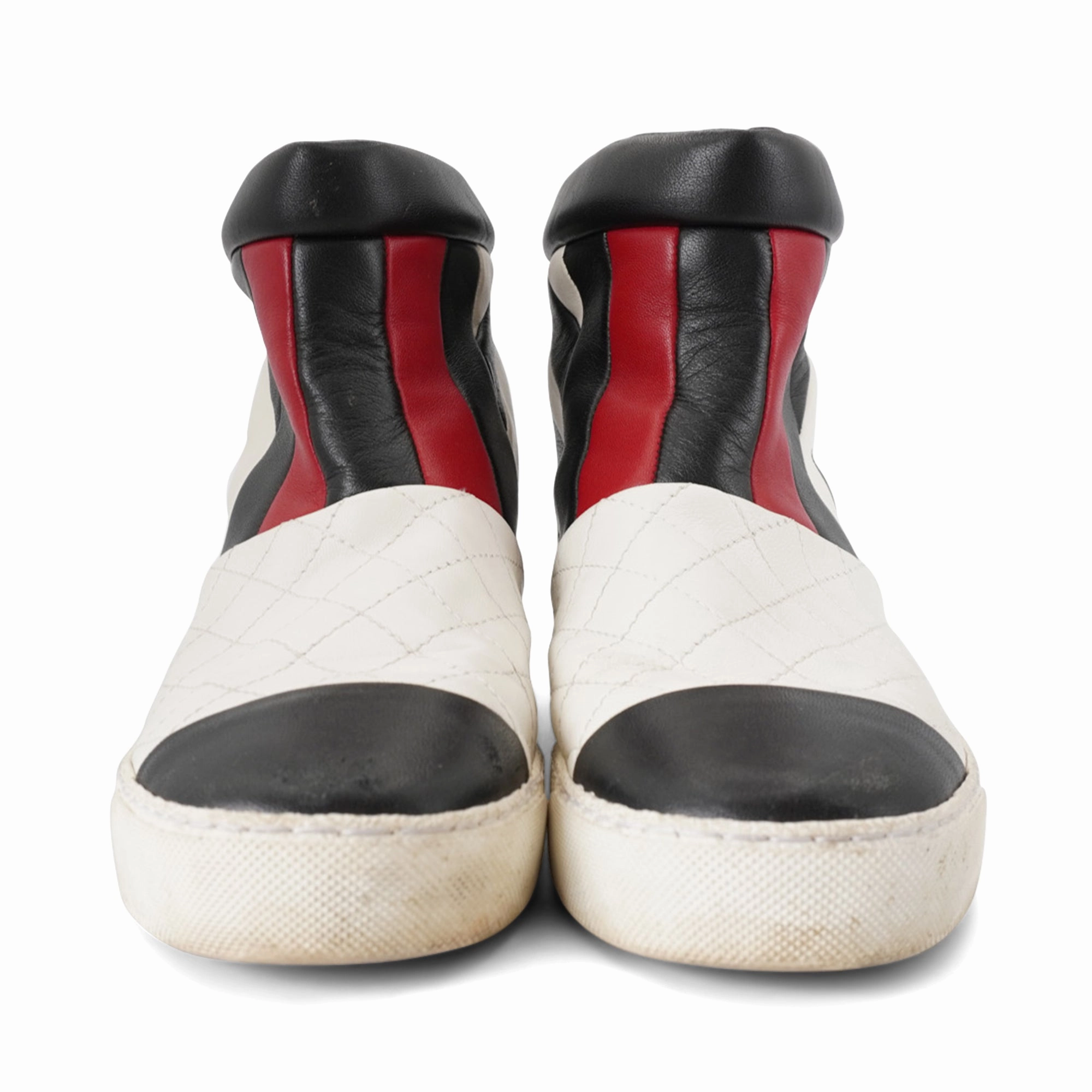 Boots Cuadra Chanel Sneaker Boots - Women's 37