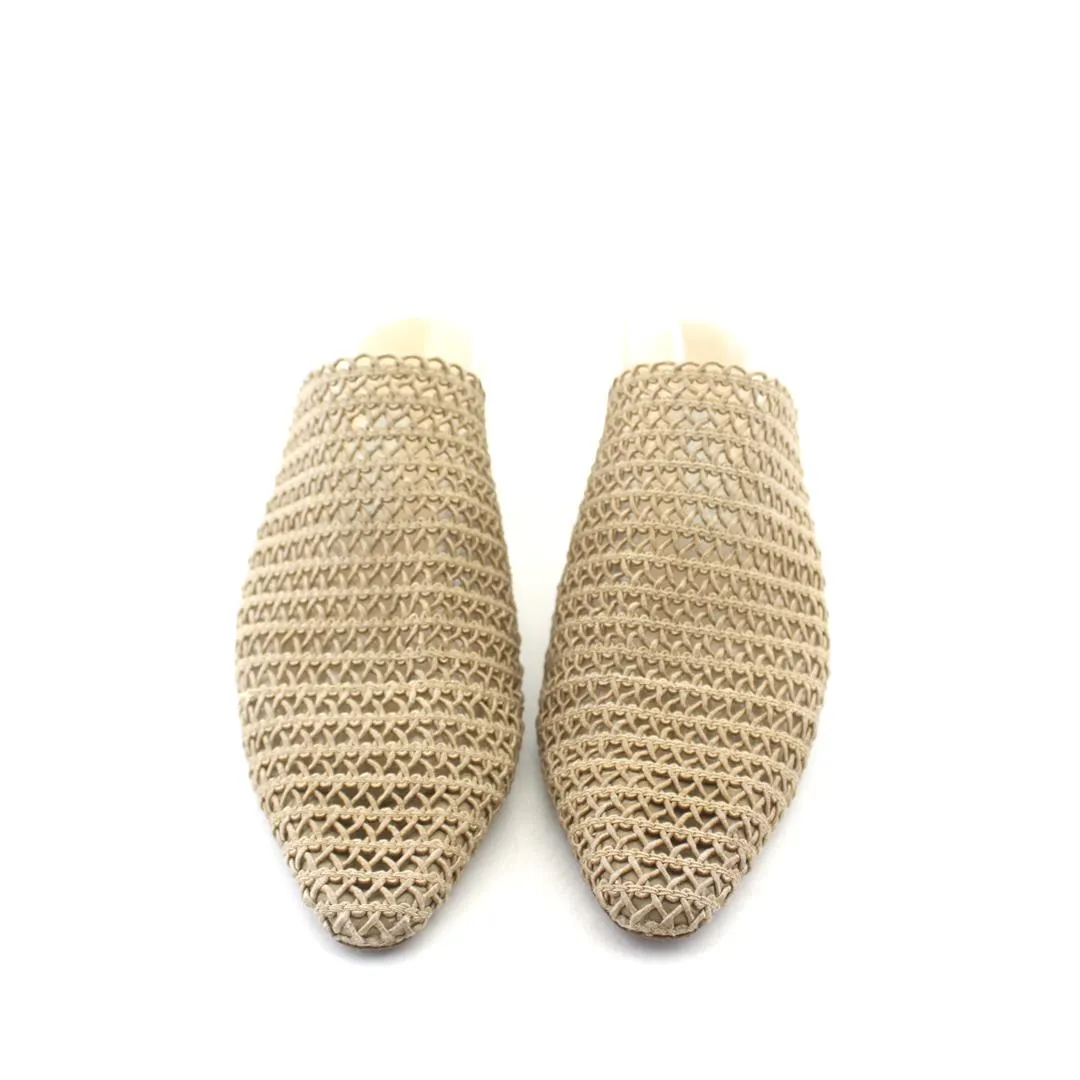 Thigh Boots Chunky Heel CHARLES DAVID .