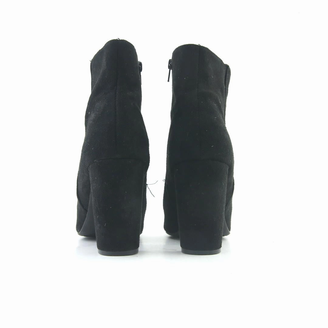 CHARLOTTE RUSSE . High Heel Tim Boots