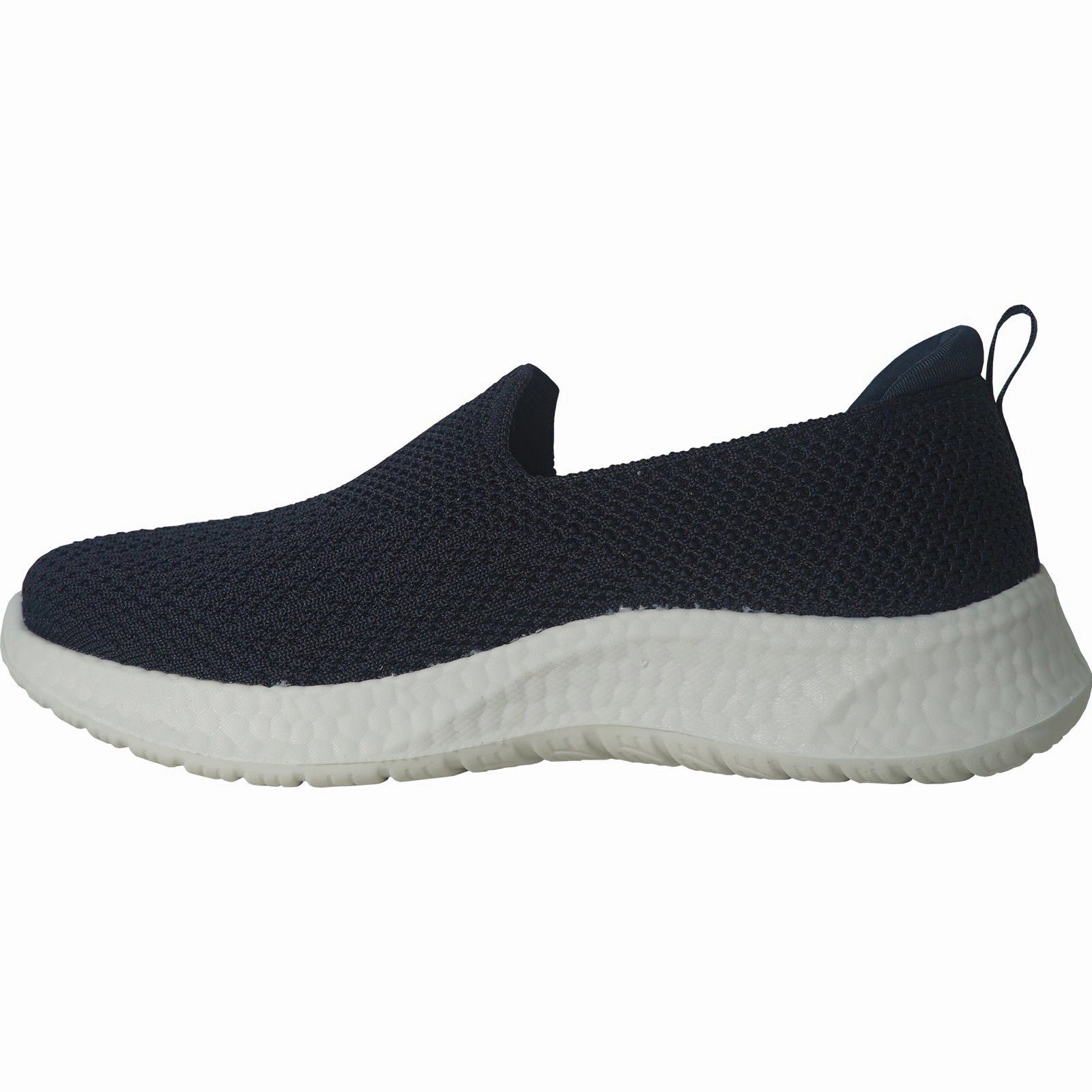 Best Inexpensive Running Shoes Flat Feet VANGELO Women Casual Shoe YQ3263 Comfort Shoe Navy