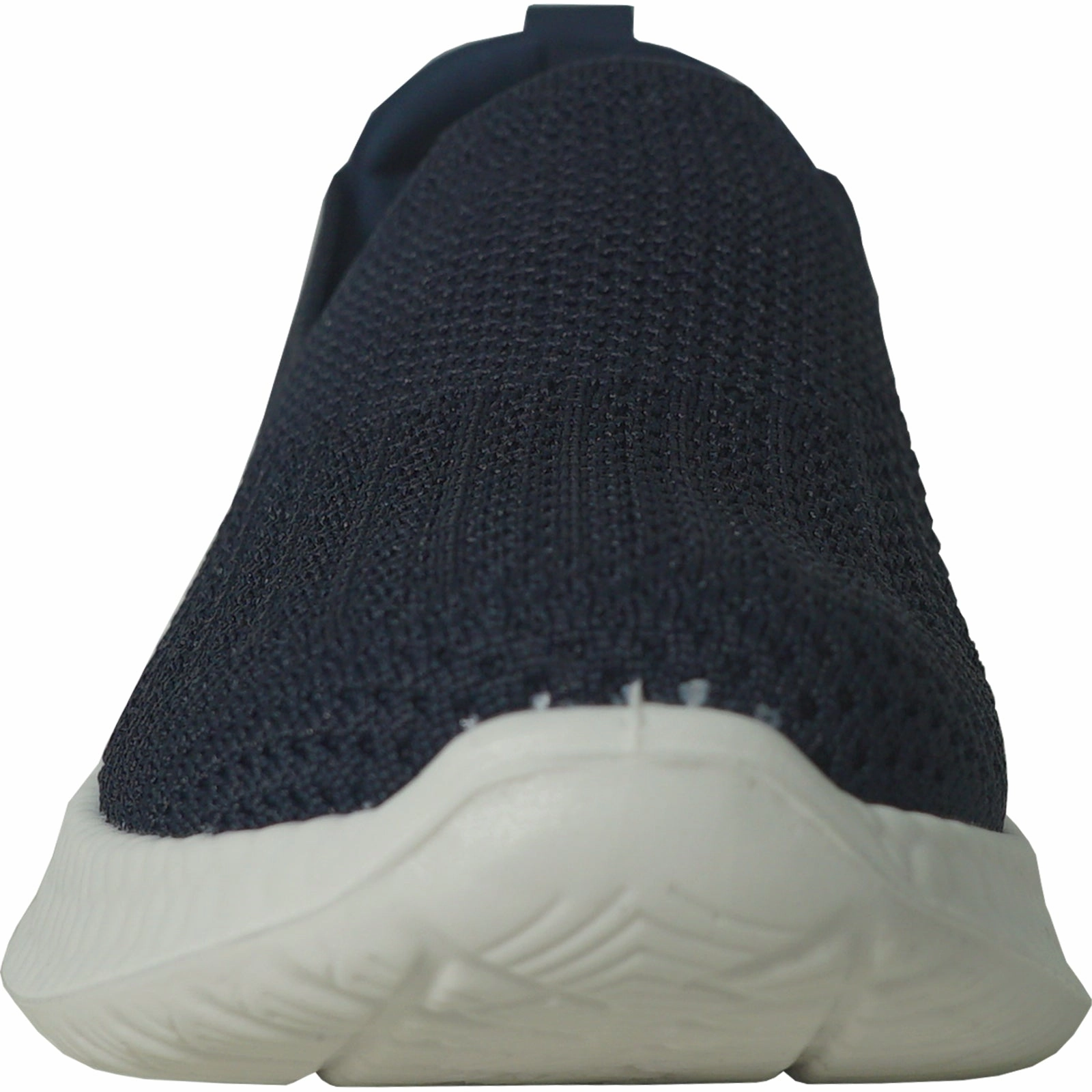 VANGELO Women Casual Shoe YQ3263 Comfort Shoe Navy Flat Shoes Road Cycling