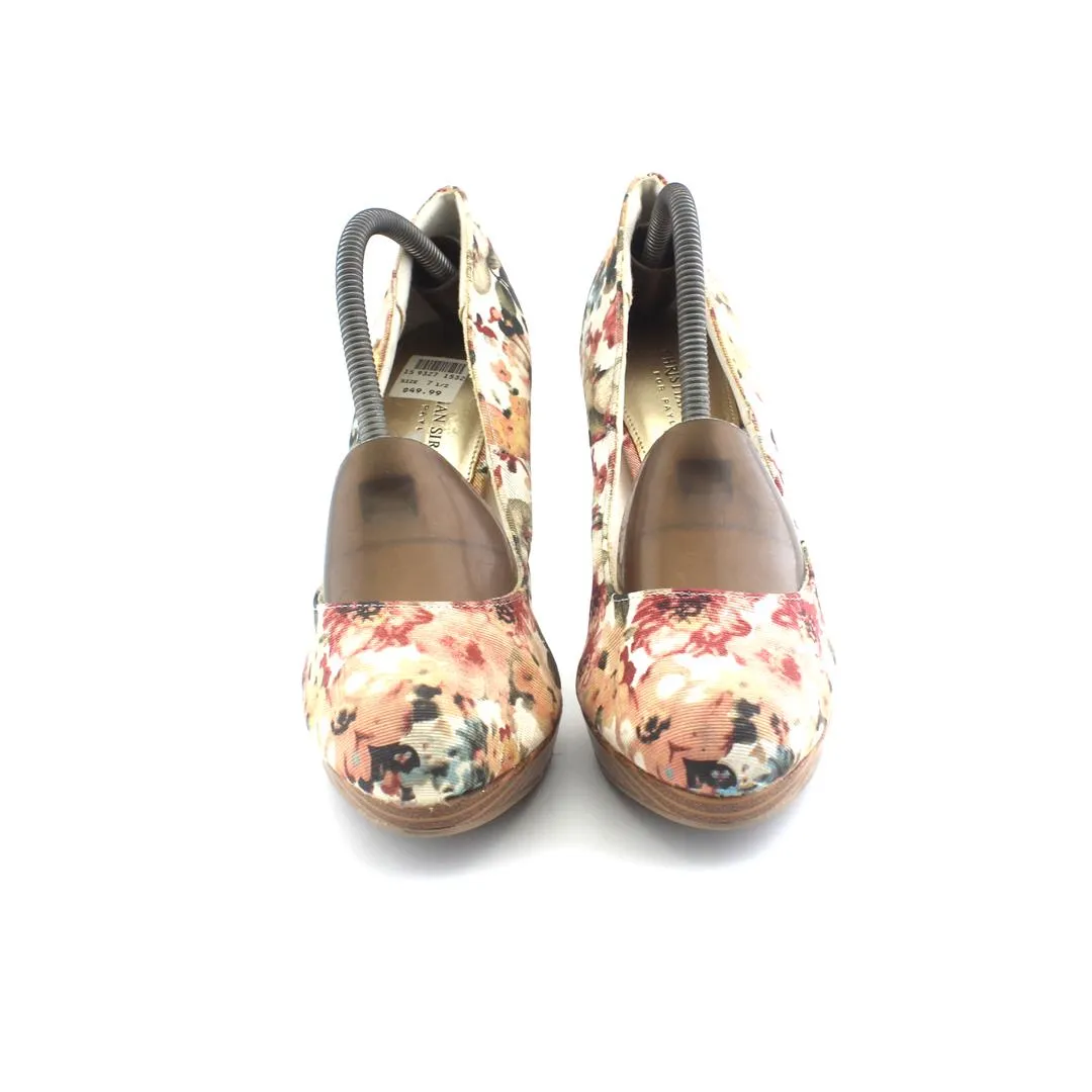 CHRISTIAN SIRIANO FOR PAYLESS Studded High Heel Shoes