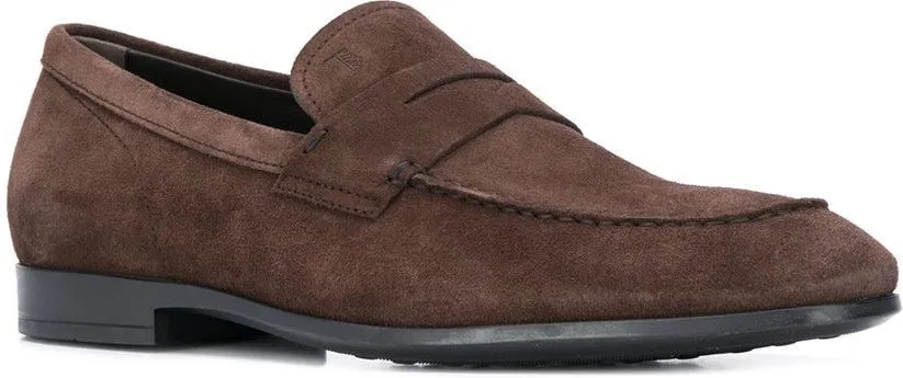 Capri Loafers BUTTER SOFT LEATHER LOAFERS