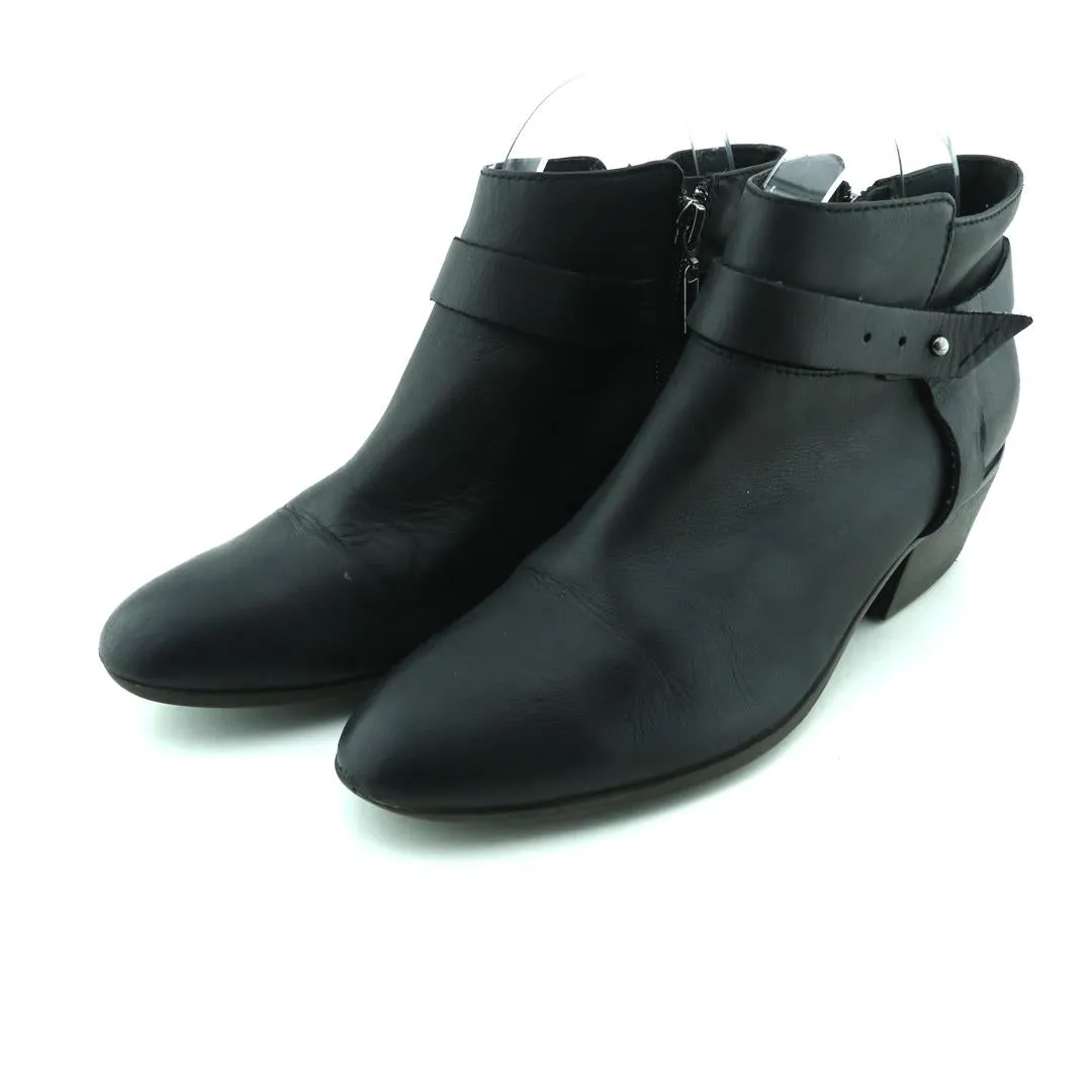 High Heel Ankle Sandals CLARKS SOFT CUSHION