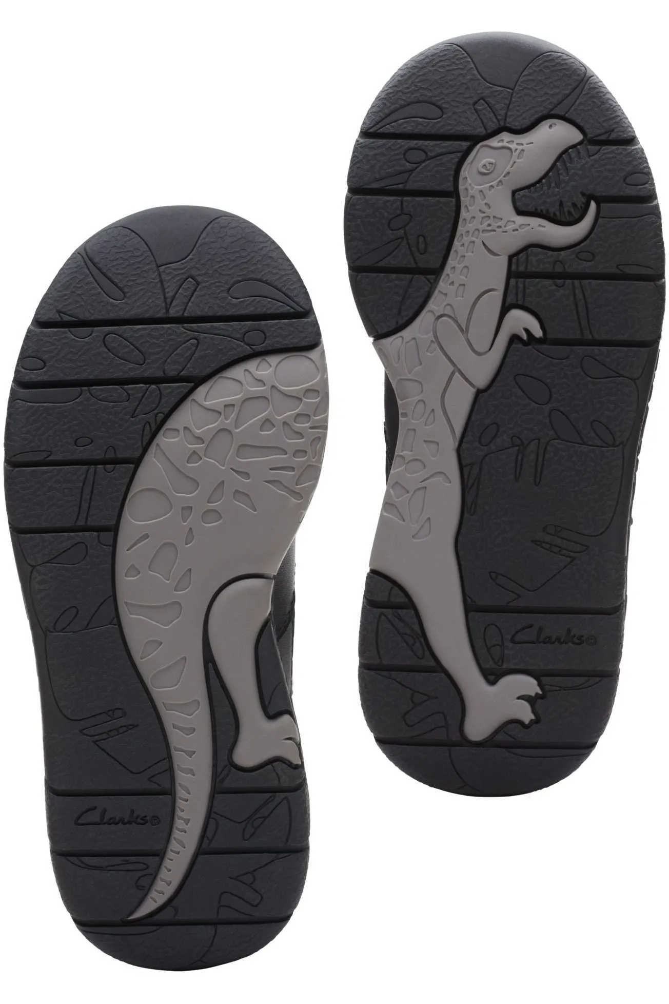 Clarks Steggy Stride Kid school shoe Waterproof Casual Sneakers