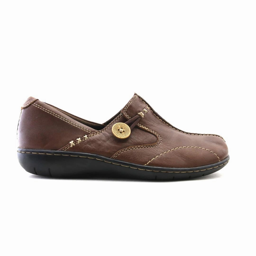 Mule Slip On Shoes CLARKS BENDABLES