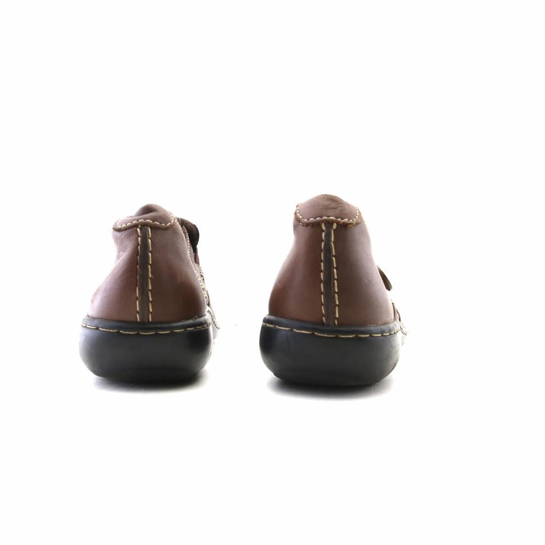 CLARKS BENDABLES Boat Slip-on Shoes