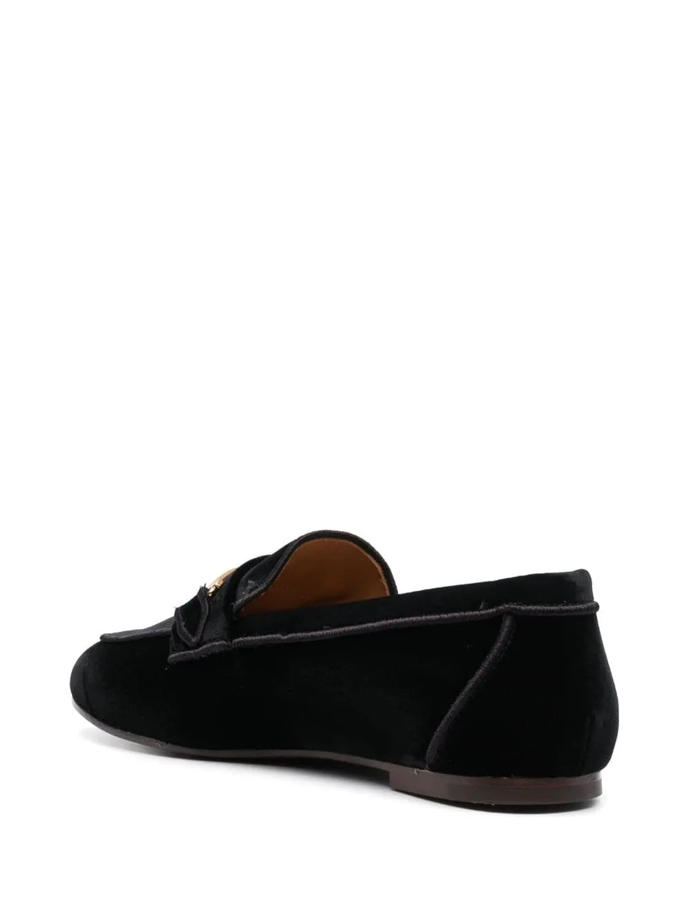 VELVET LOAFERS Suede Loafers Suit