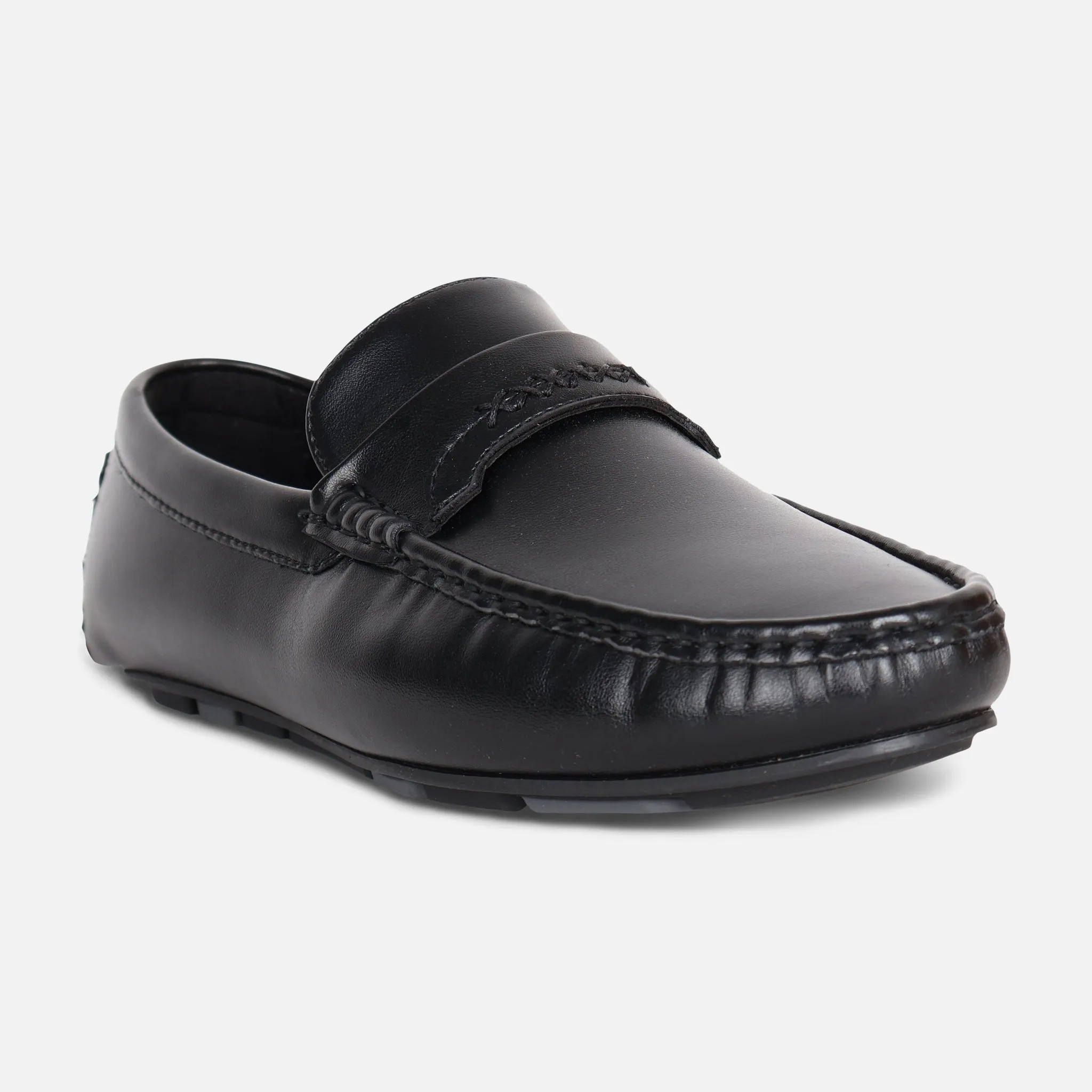 Elevator Dress Shoes MEN MOCCASINS SLIP-ON SHOES