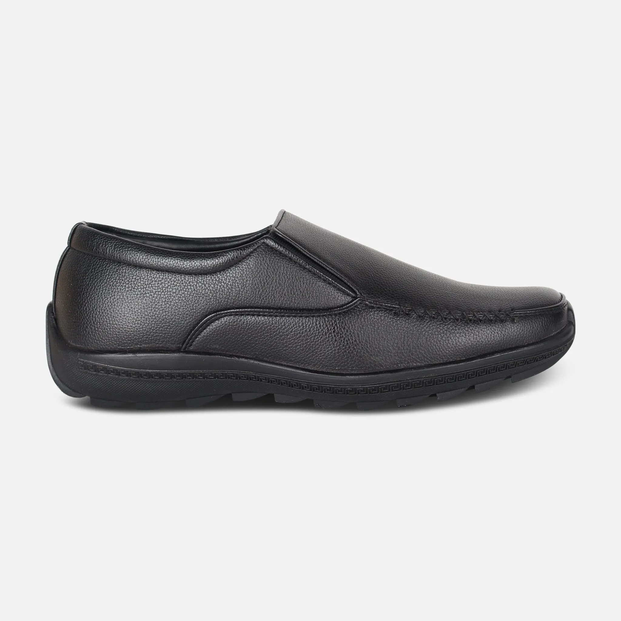 MEN COMFORT SLIP-ON SHOES Robert Wayne Dress Shoes