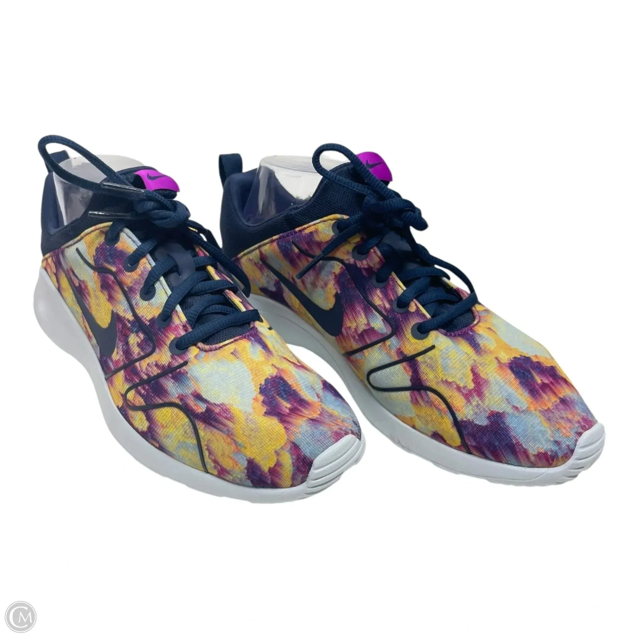 Nike Shoes Trail Shoes Athletic By Nike In Multi-colored, Size: 9