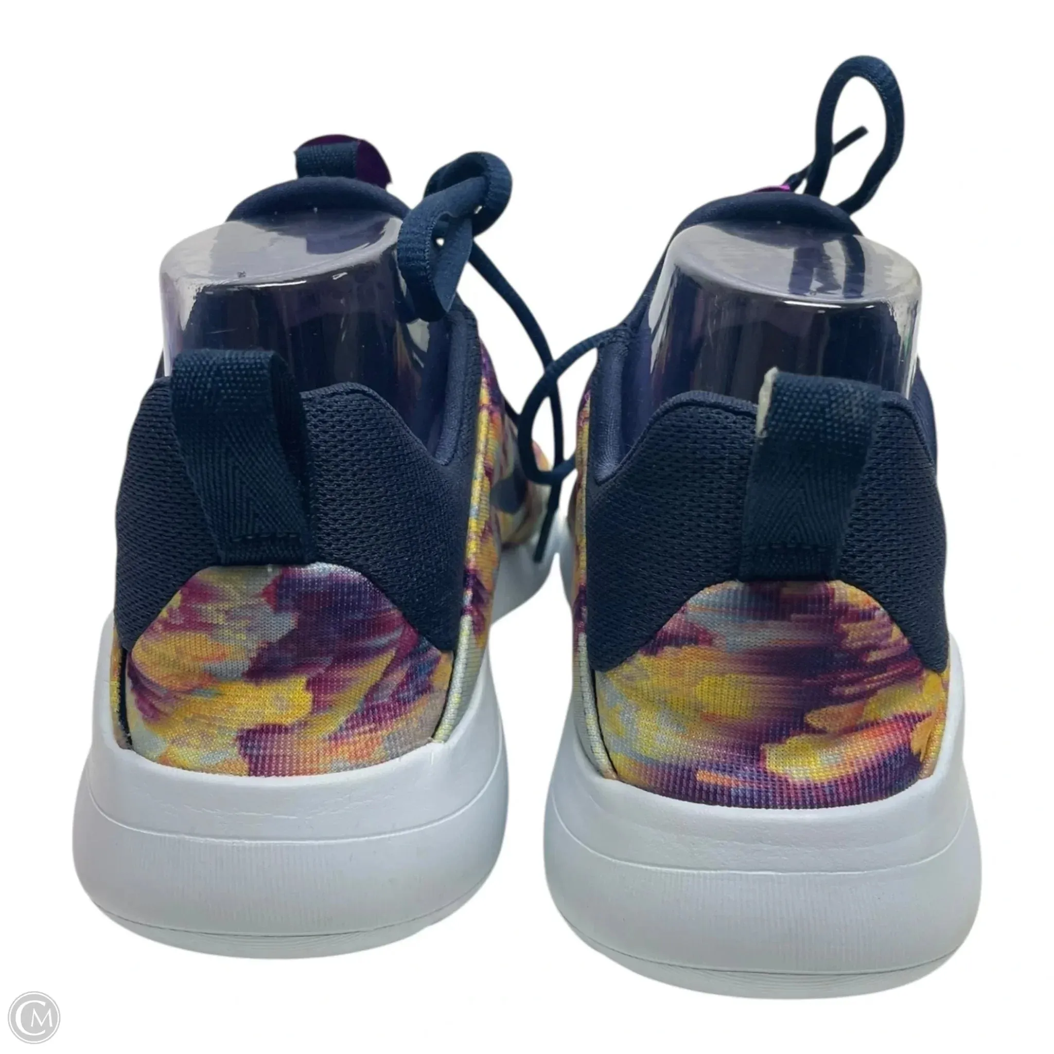 Water Shoes Nike Shoes Athletic By Nike In Multi-colored, Size: 9