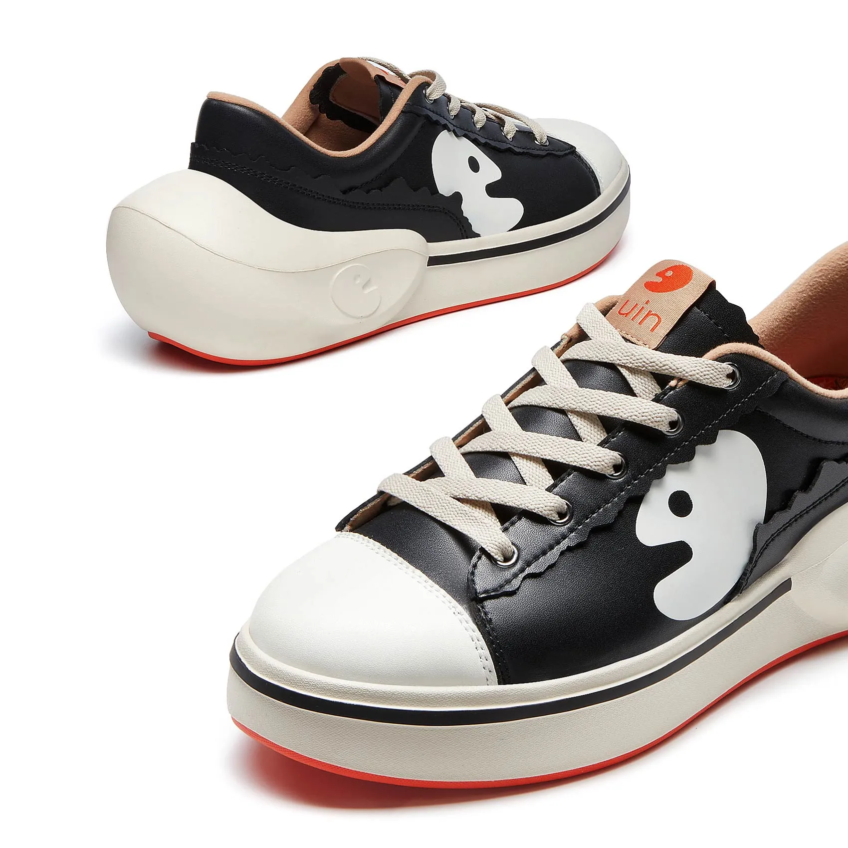 Classic Sleek Bilbao B2 Women Red Sneakers