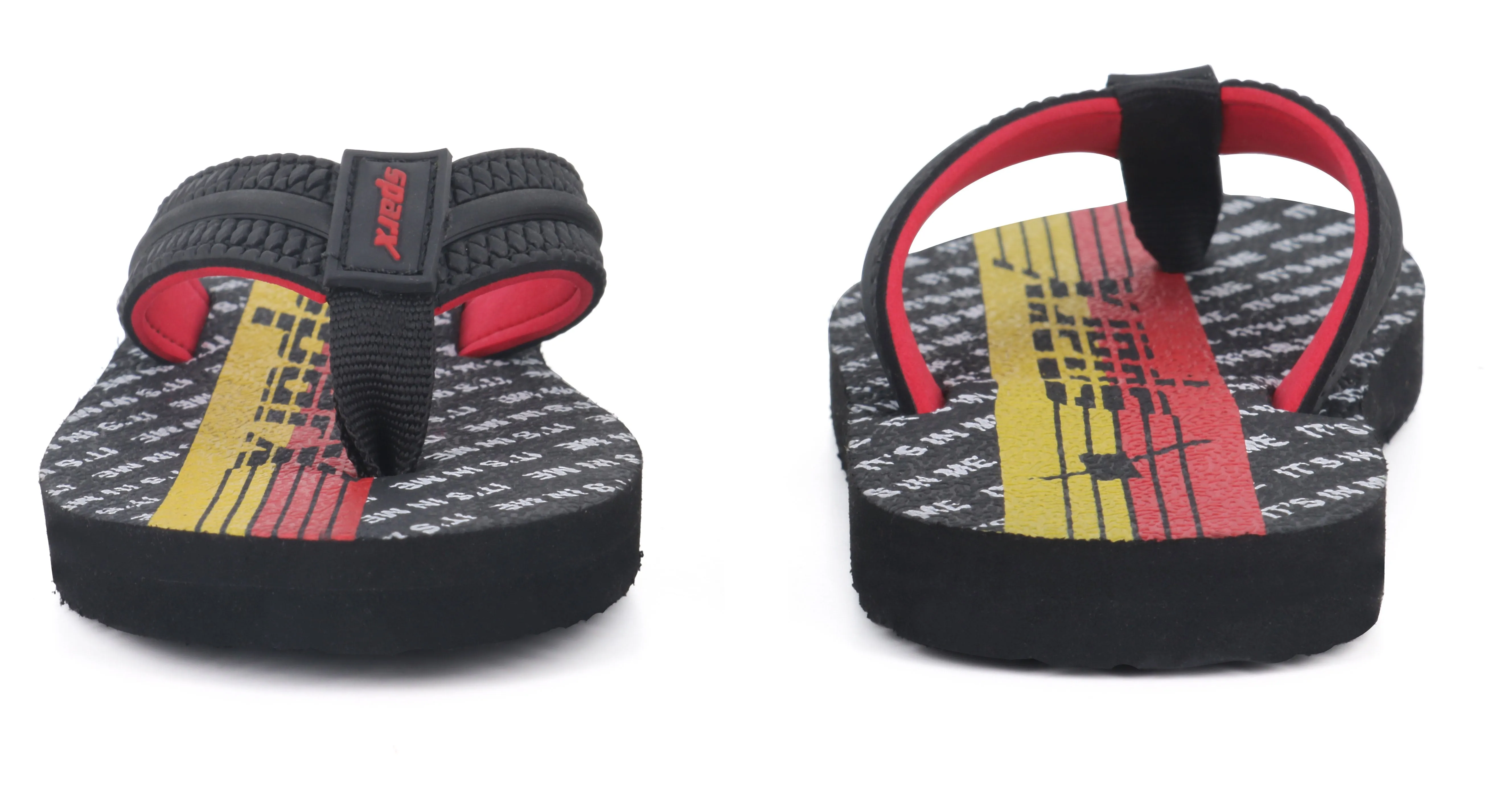 SPARX Flip flops for kids SFK 614 Comfortable House Flip Flops