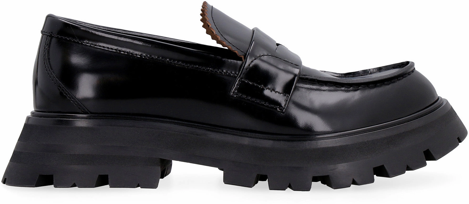 Adams Loafers WANDER LEATHER LOAFERS