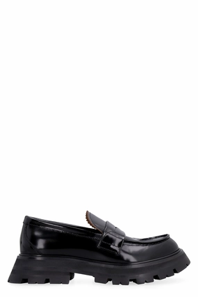 WANDER LEATHER LOAFERS Comfortable Loafers For Walking