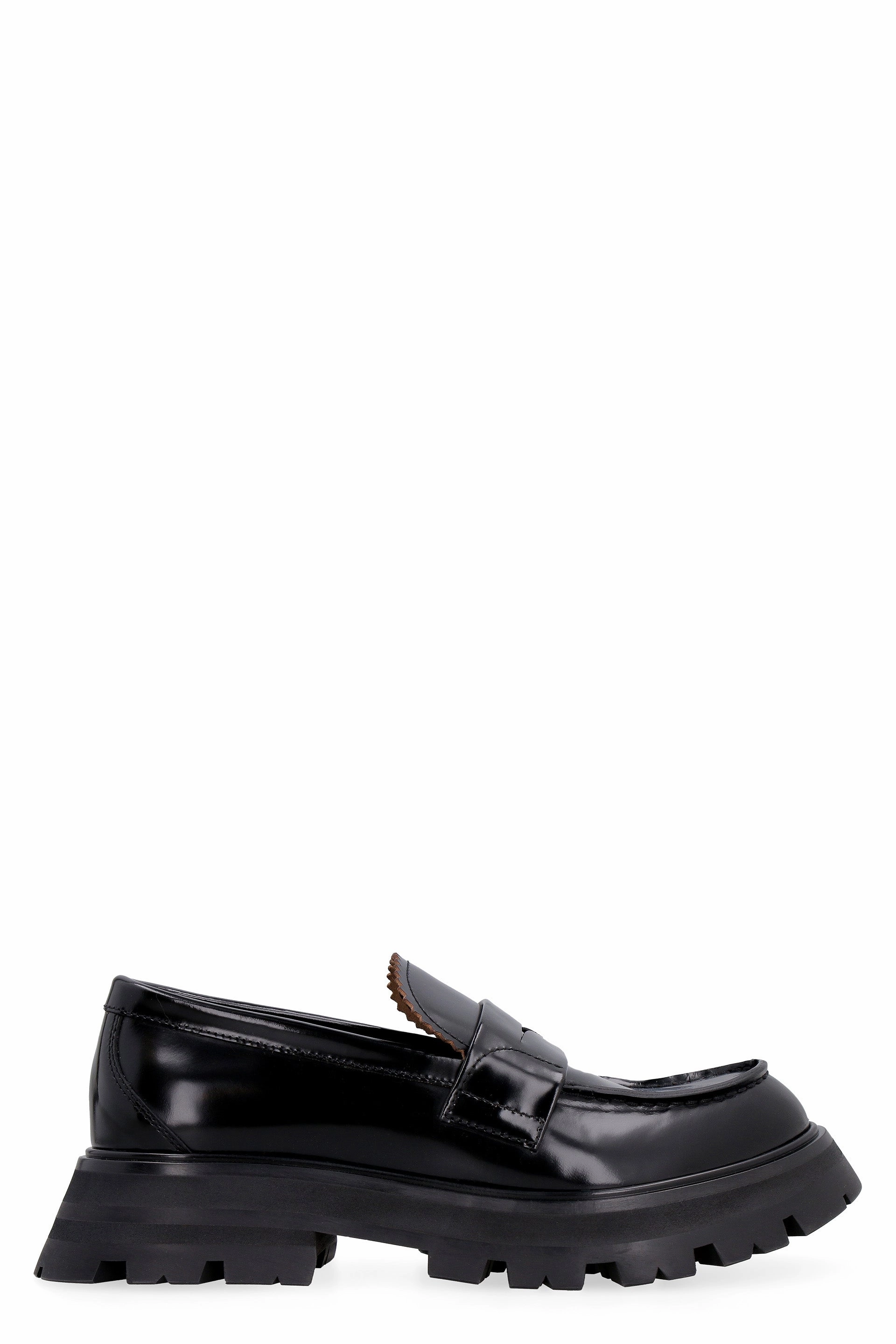 WANDER LEATHER LOAFERS Loafers Sam Edelman