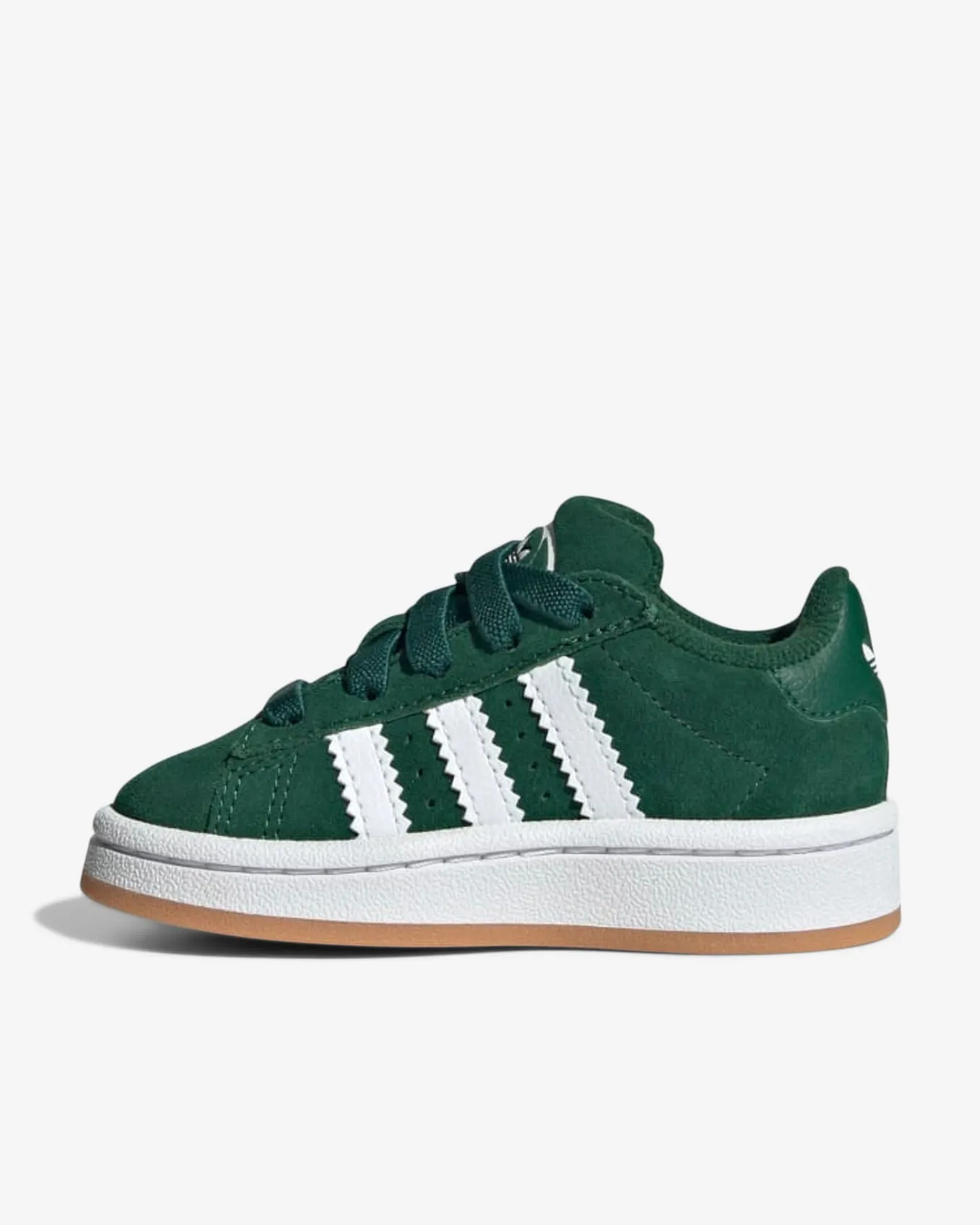 CAMPUS 00S CF EL - GREEN/WHITE Backless Sneakers