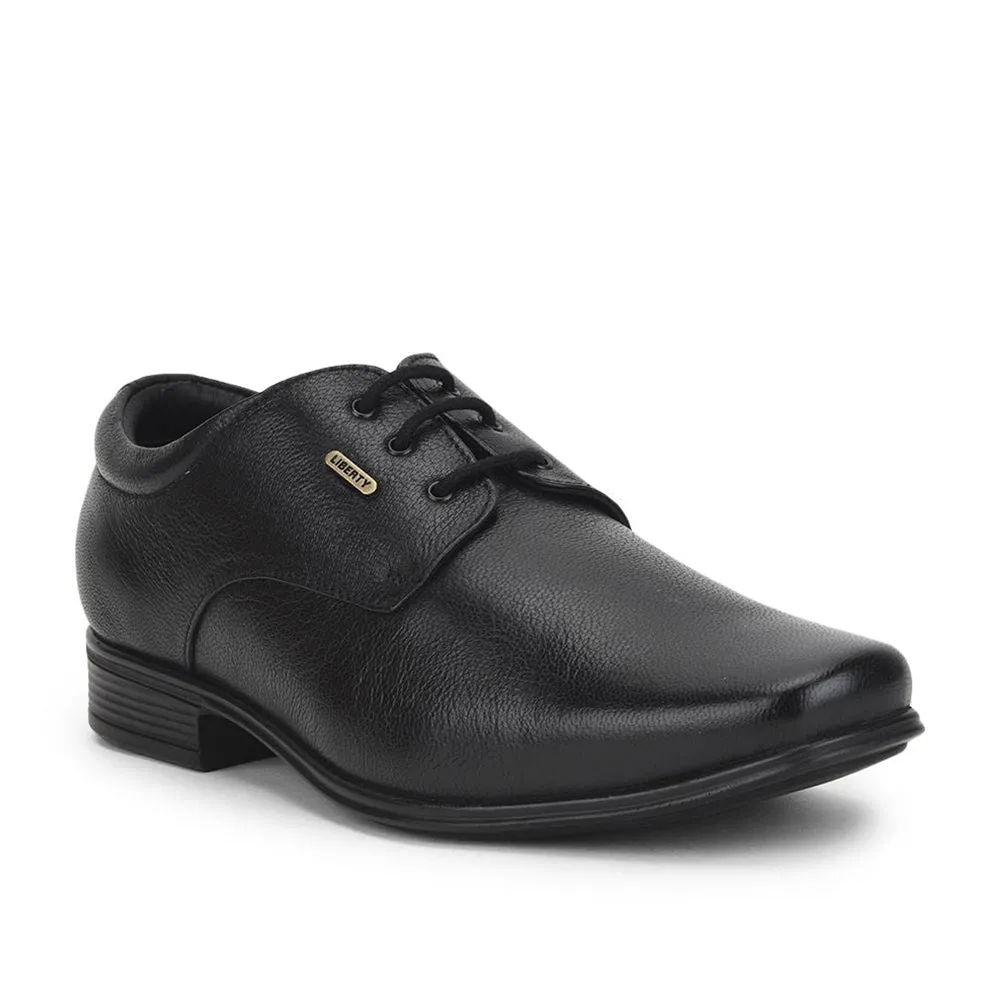 Dress Shoes At Kohl's Fortune (Black) Formal Lace Up Derby Shoes For Men Uvl-305 By Liberty