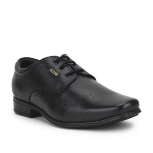 Fortune (Black) Formal Lace Up Derby Shoes For Men Uvl-305 By Liberty Older Dress Shoes