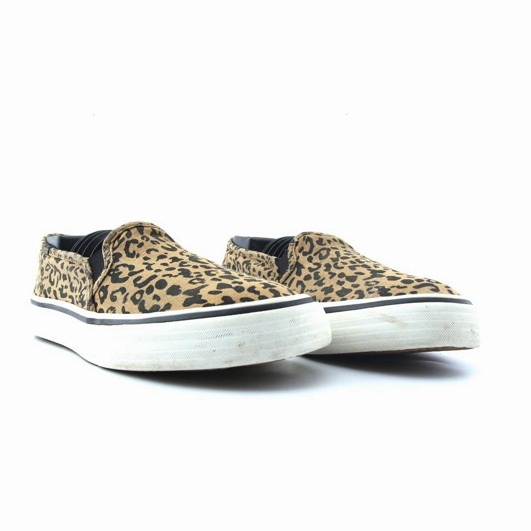 Leopard Slip On Sneaker KEDS DREAM FOAM