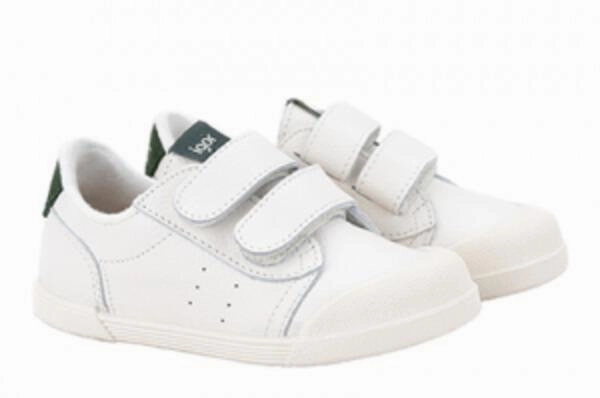 Minimal Sneakers Igor Boy's and Girl's Tennis Shoes, Musgo