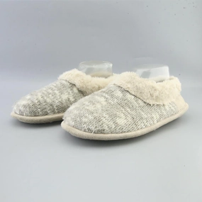 Closed Toe Slip On Shoes SECRET TREASURES .