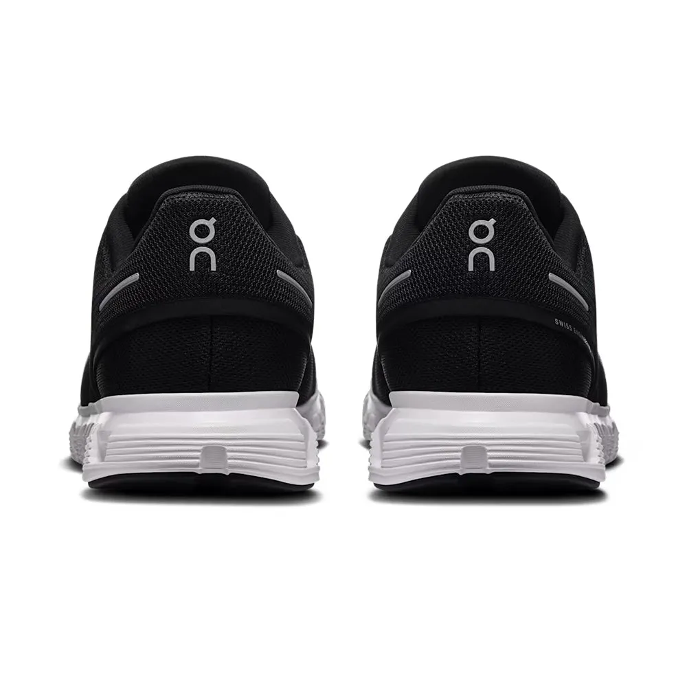 Sneakers Slip-ons Cloud 6 Mens - Black / White