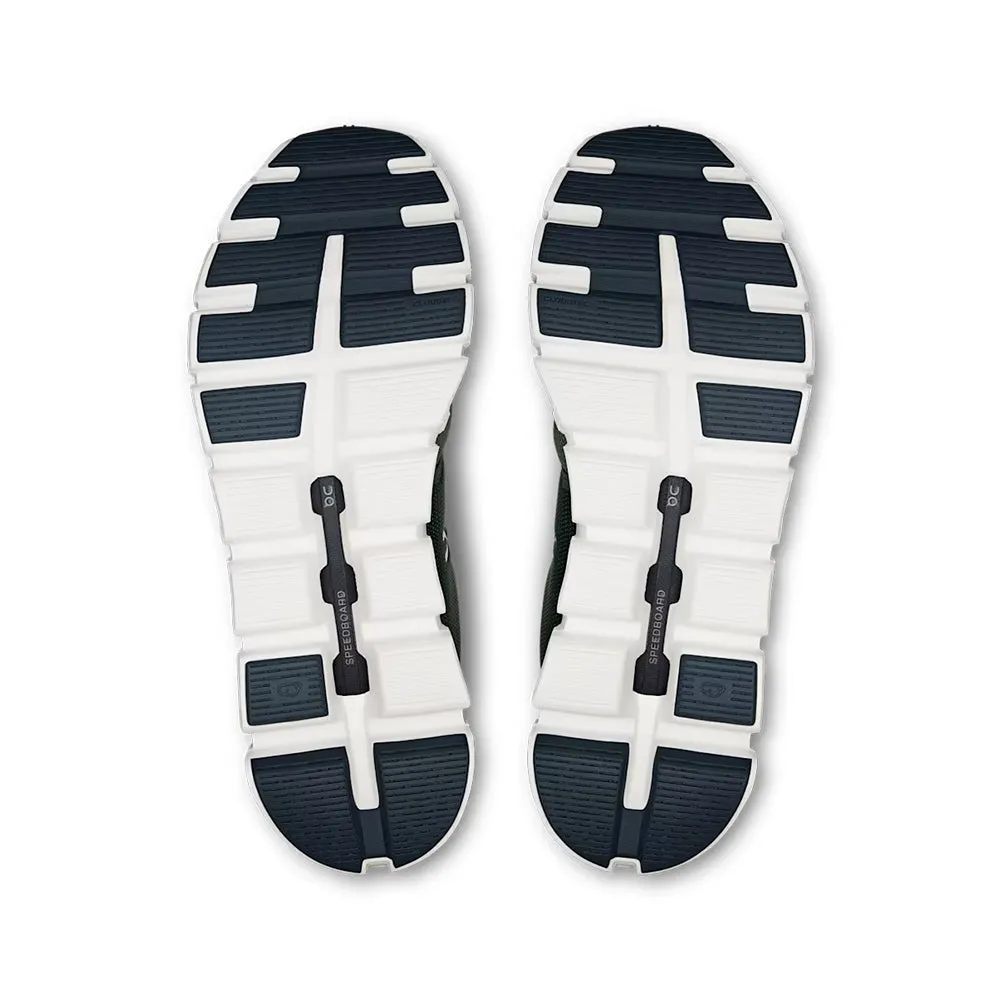 Santa Cruz Edge Slip-on Cloud 6 Mens - Olive / Evergreen