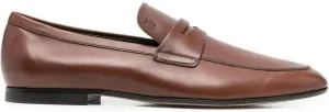 Olukai Loafers LUXURY COGNAC PENNY STRAP LOAFERS