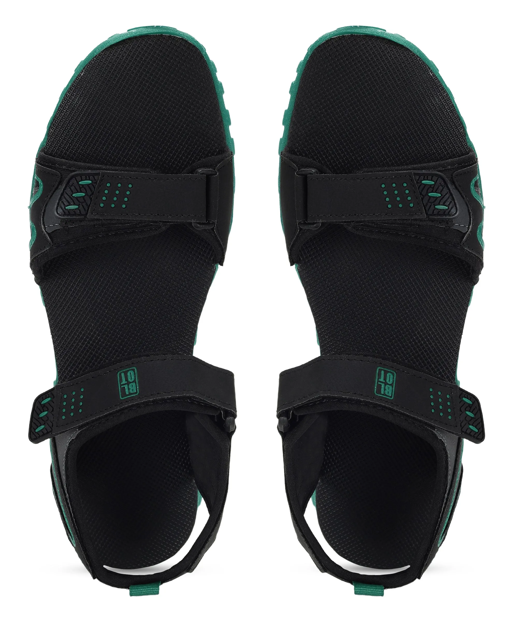 Paragon Blot K1422G Men Stylish Sandals | Comfortable Sandals for Daily Outdoor Use | Casual Formal Sandals with Cushioned Soles River Sandals