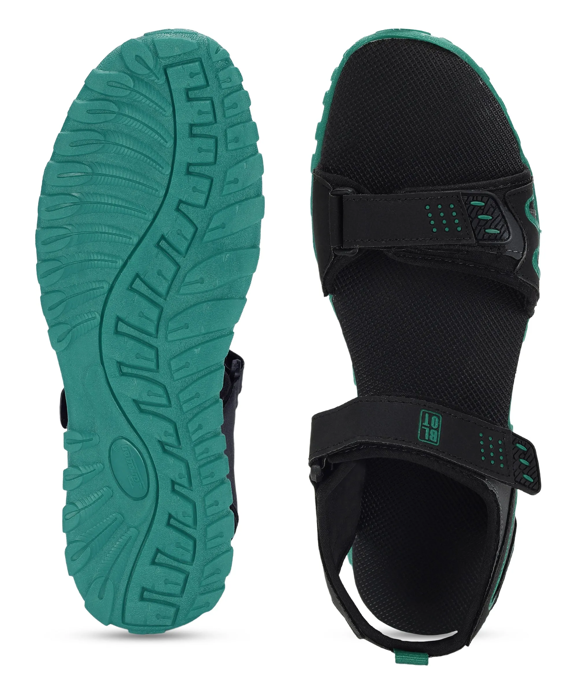 Dress Sandals Flat Paragon Blot K1422G Men Stylish Sandals | Comfortable Sandals for Daily Outdoor Use | Casual Formal Sandals with Cushioned Soles